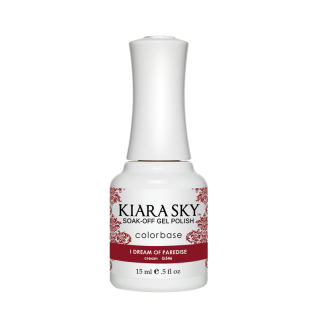 KIARA SKY – GEL POLISH - G546 I DREAM OF PAREDISE